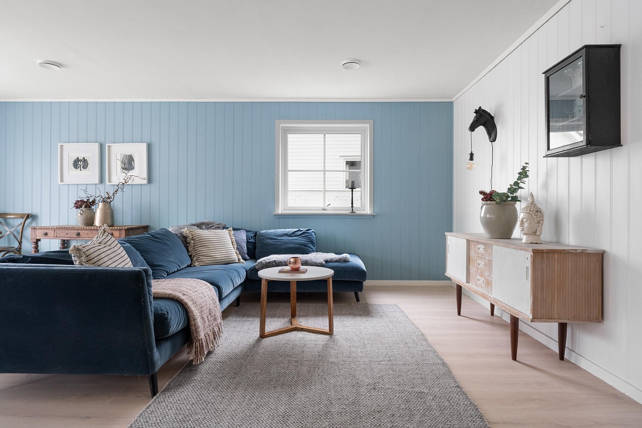 Nowoczesny salon 2025 – sprawdź co polecamy